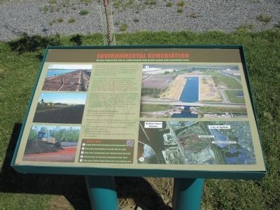Environmental Remediation Marker image. Click for full size.