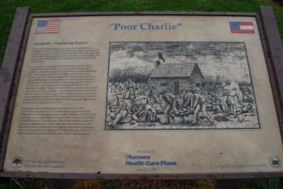 "Poor Charlie" Marker image. Click for full size.