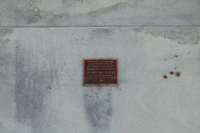 General Beauregard Equestrian Statue Marker. Click for full size. General Beauregard Equestrian Statue Marker image. Click for full size.
