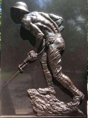 "Iron Mike" image. Click for full size.