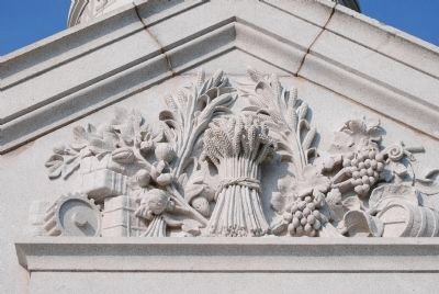 Yorktown Victory Monument Marker. Click for full size. Yorktown Victory Monument Marker image. Click for full size.