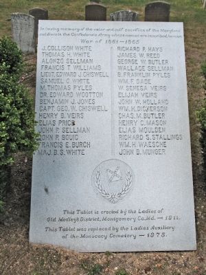 In Loving Memory Marker image. Click for full size.