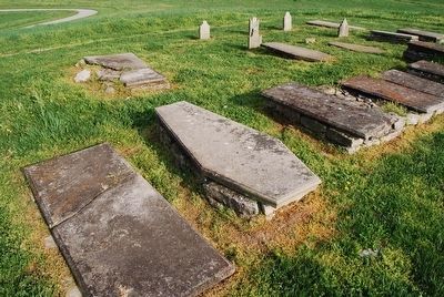Barnett Burial Ground. Click for full size. Barnett Burial Ground image. Click for full size.