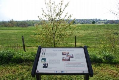 Saving the Richmond Battlefield Marker image. Click for full size.