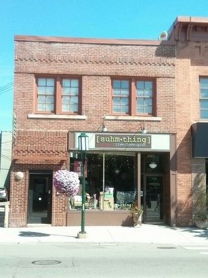 Billy McBride Building image. Click for full size.