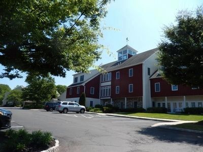 Oscar Hammerstein II Farm building image. Click for full size.