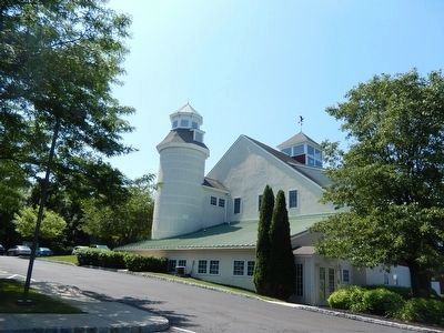 Oscar Hammerstein II Farm Carriage House image. Click for full size.