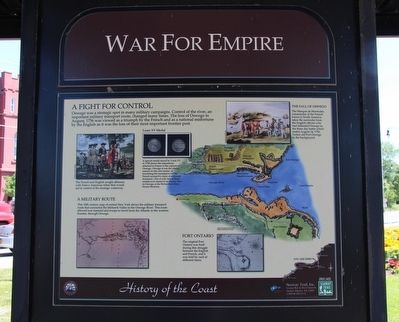 War for Empire Marker image. Click for full size.