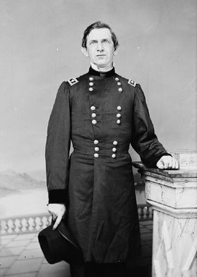 Major General E. R. S. Canby image. Click for full size.