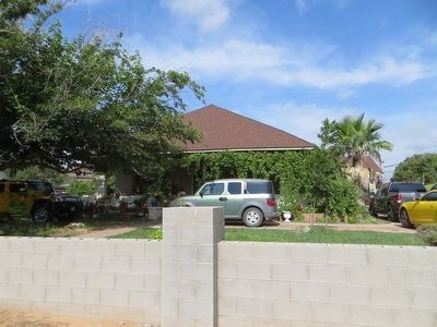 Midland's First House image. Click for full size.