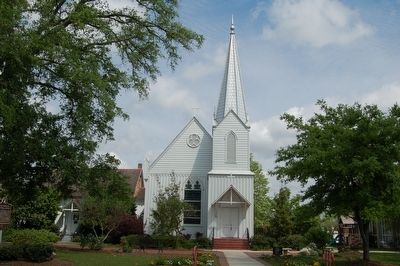 Grace Memorial Episcopal Church image. Click for full size.