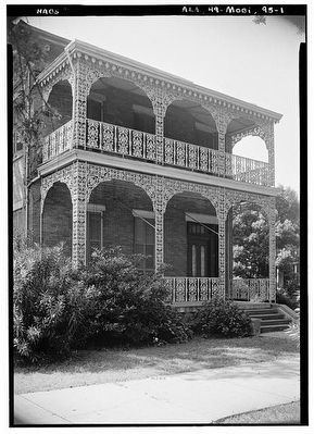Part of Historic American Building photograph collections. image. Click for full size.