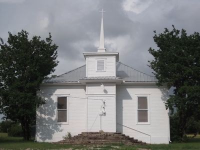 United Presbyterian Church of Adamsville image. Click for full size.