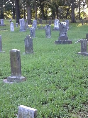 Zion Cemetery image. Click for full size.