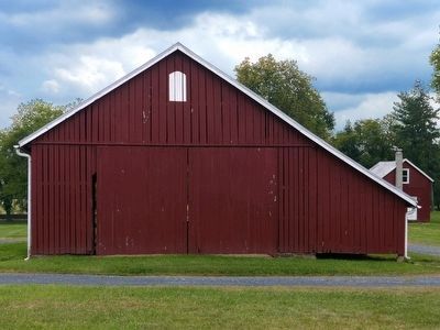 Tractor Shed image. Click for full size.