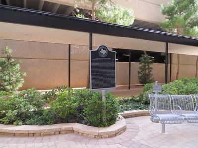 Midland National Bank Marker image. Click for full size.
