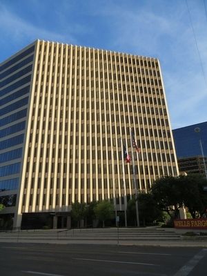 Bank Building, 500 West Texas Avenue image. Click for full size.