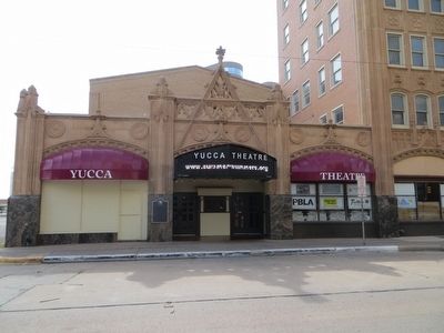 The Yucca Theatre image. Click for full size.