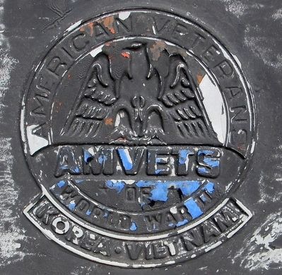 Lakeview Amvets Memorial #1 Marker. Click for full size. Lakeview Amvets Memorial #1 Marker image. Click for full size.