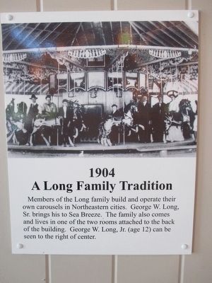 1904, A Long Family Tradition image. Click for full size.