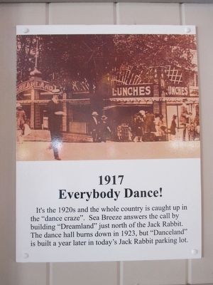 1917, Everbody Dance! image. Click for full size.