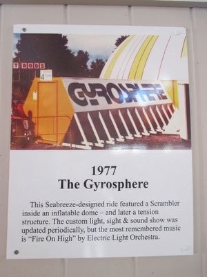 1977, The Gyrosphere image. Click for full size.