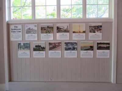 Left Wall of Marker Panels image. Click for full size.