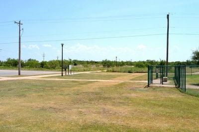 Entrance to Dog Park. Click for full size. Entrance to Dog Park image. Click for full size.