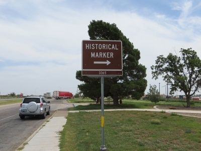 I-20 eastbound Rest Area image. Click for full size.