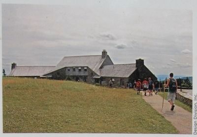 Bascom Lodge image. Click for full size.