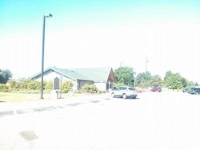 The Jackson Area Marker image. Click for full size.