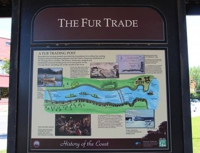 The Fur Trade Marker image. Click for full size.