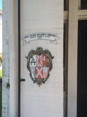 City of Mobile marker. image. Click for full size.