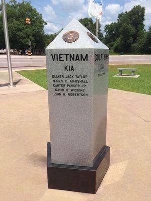 Vietnam Killed in Action. Click for full size. Vietnam Killed in Action image. Click for full size.