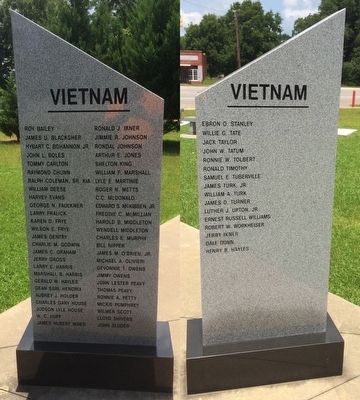 Those who served in Vietnam image. Click for full size.