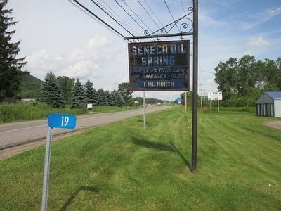 Eastward on NY 446 image. Click for full size.