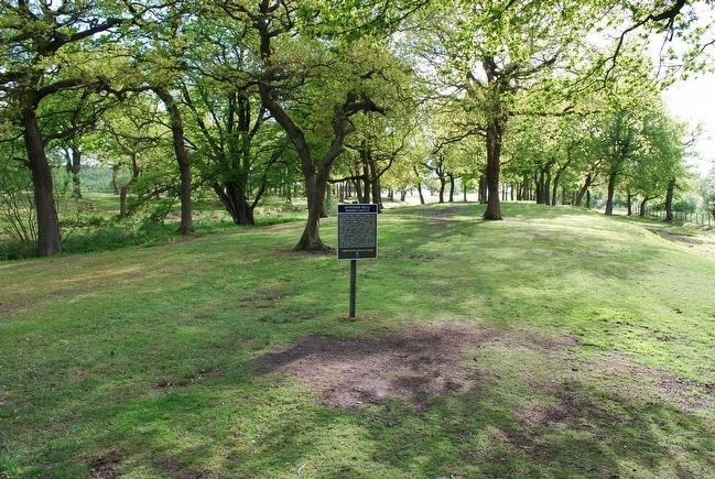 Antonine Wall Marker image. Click for full size.