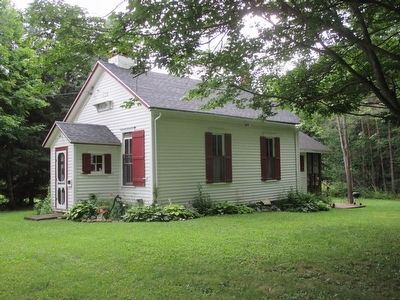 Front & North Sides. Click for full size. Front & North Sides image. Click for full size.