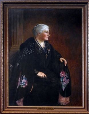 Dr. Kate Waller Barrett image. Click for full size.