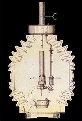 Lighthouse Lantern image. Click for full size.