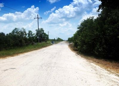 Anahuac Oil & Gas Field Marker. Click for full size. Anahuac Oil & Gas Field Marker image. Click for full size.