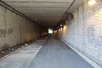 The "O & W" Tunnel image. Click for full size.