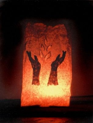 Luminary image. Click for full size.