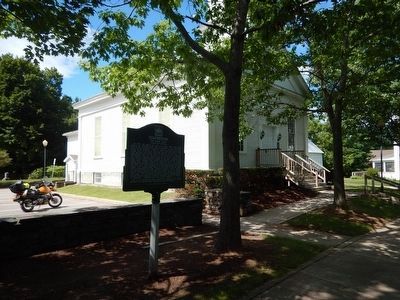 Wideview of Colchester Marker. Click for full size. Wideview of Colchester Marker image. Click for full size.