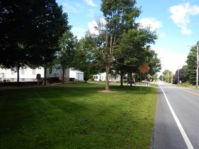 Colchester Marker. Click for full size. Colchester Marker image. Click for full size.