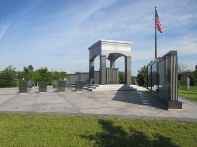 Memorial Westward View image. Click for full size.