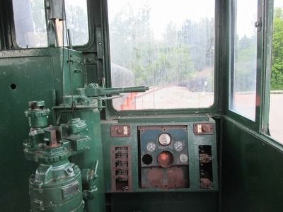 Engineer's Controls. Click for full size. Engineer's Controls image. Click for full size.