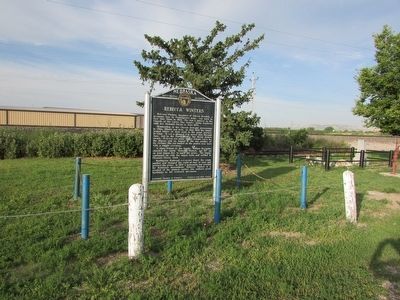 Rebecca Winters Marker image. Click for full size.