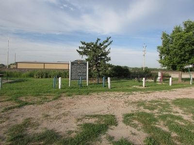 Rebecca Winters Marker image. Click for full size.