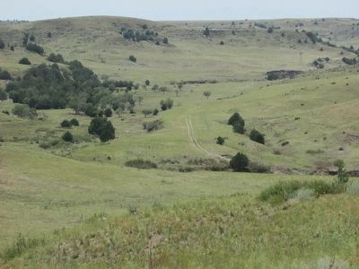 Looking Down Windlass Hill image. Click for full size.